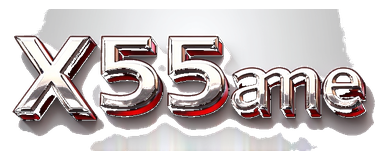 x5555 game logo